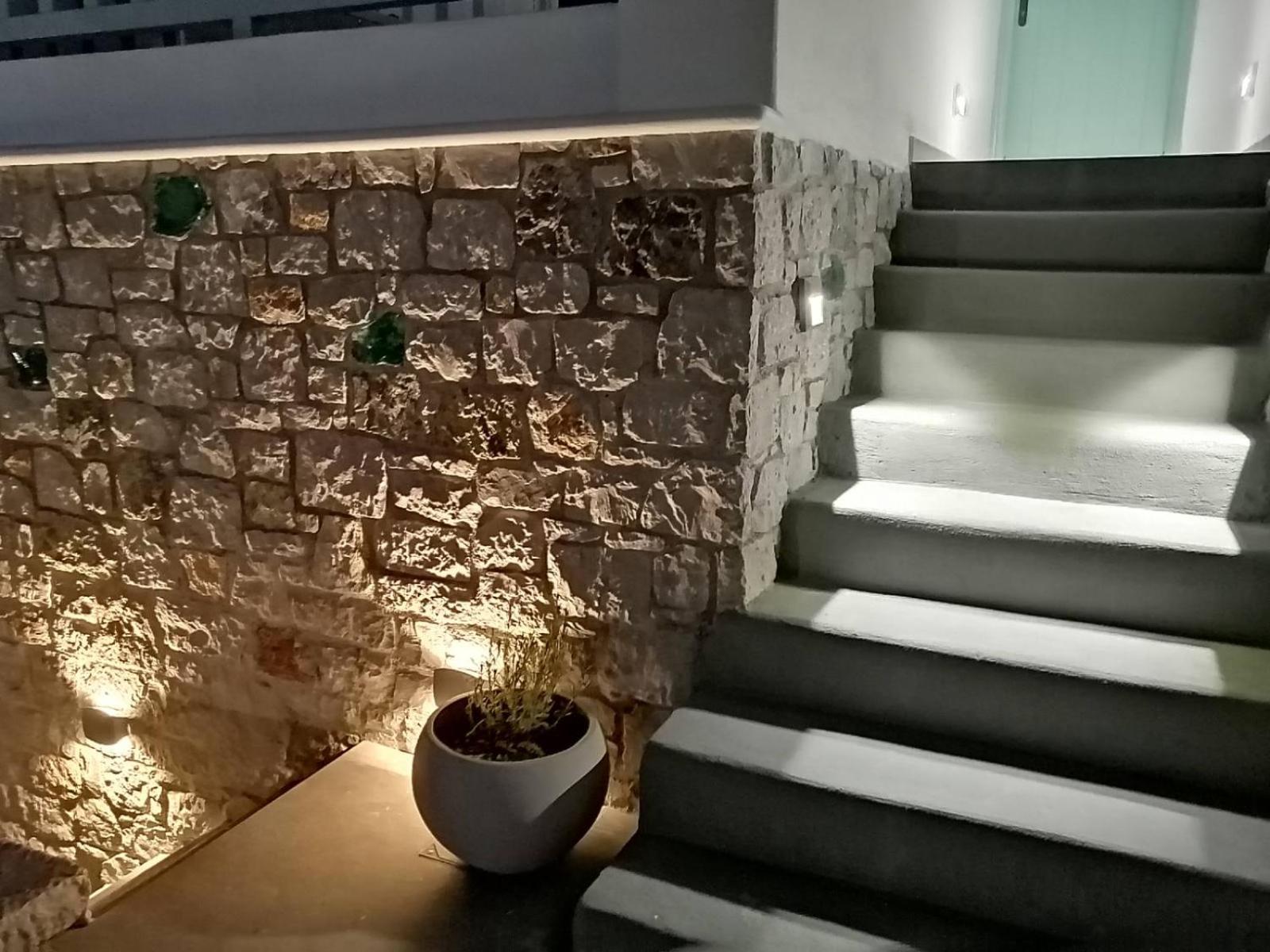 Enilion Luxury Suites Kyra Panagia Exteriör bild
